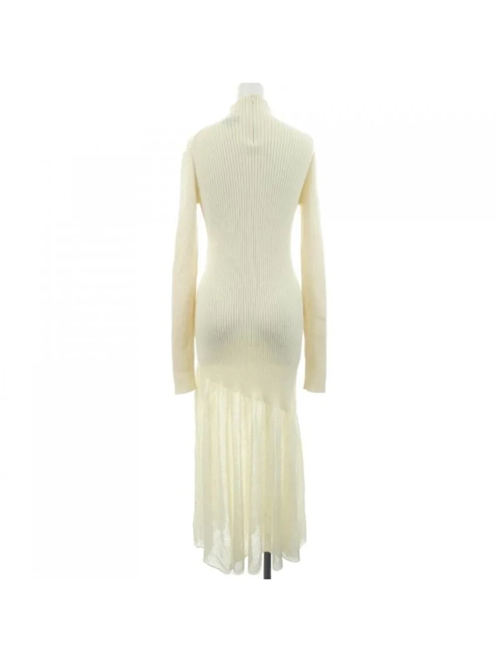 Chanel Dress Beige